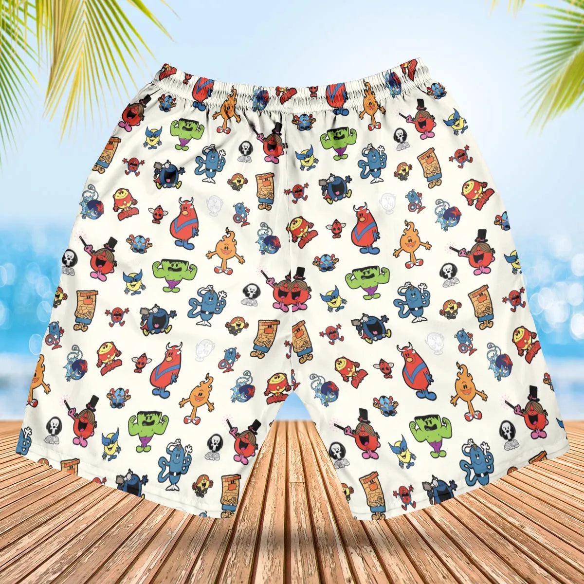 Hawaiian Short - ZMU1DFWZ