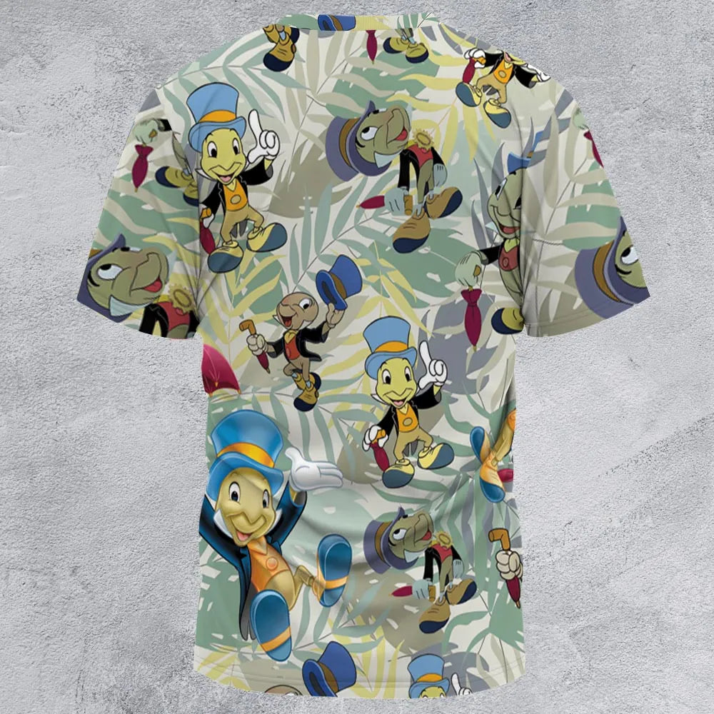 All-Over Print Unisex T-Shirt - 363K6GMB