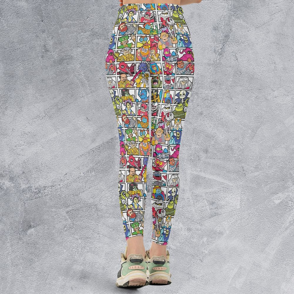 Legging - DKLXV698 -  - 2