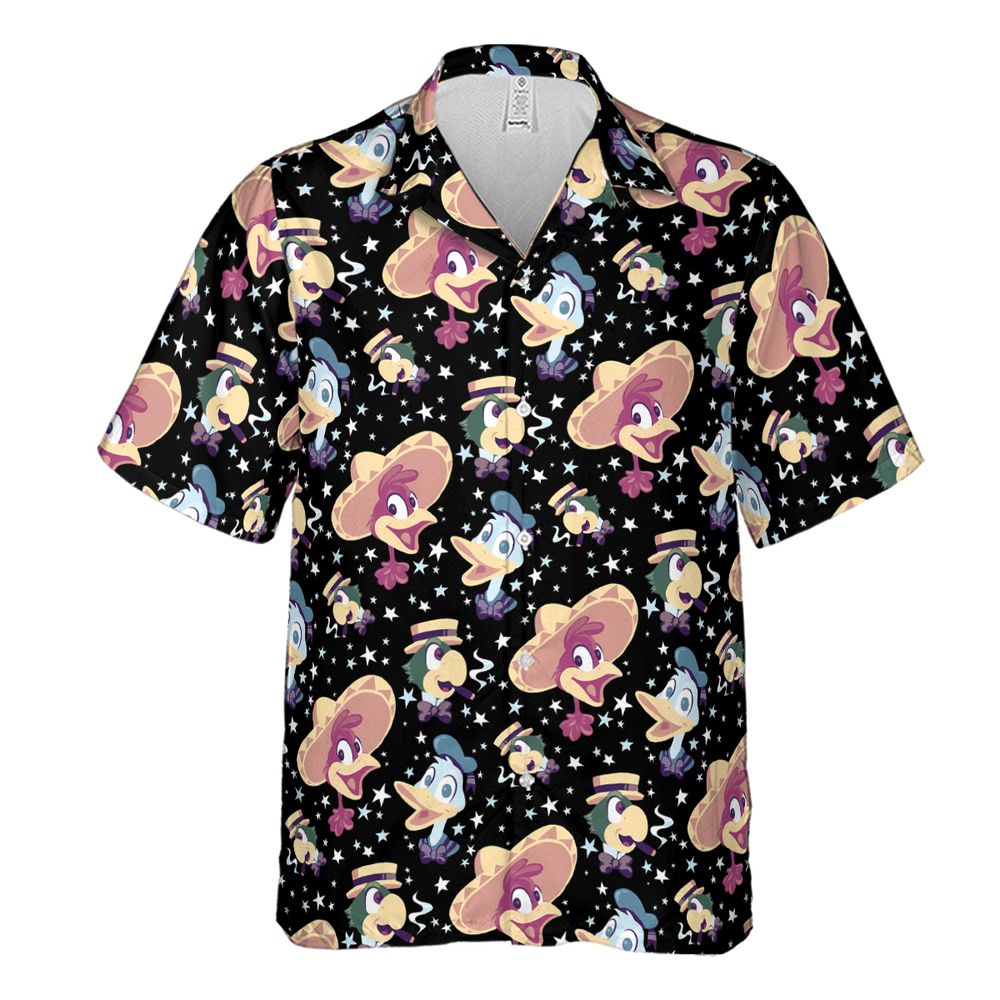 Mens Womens Los Tres -  - 2