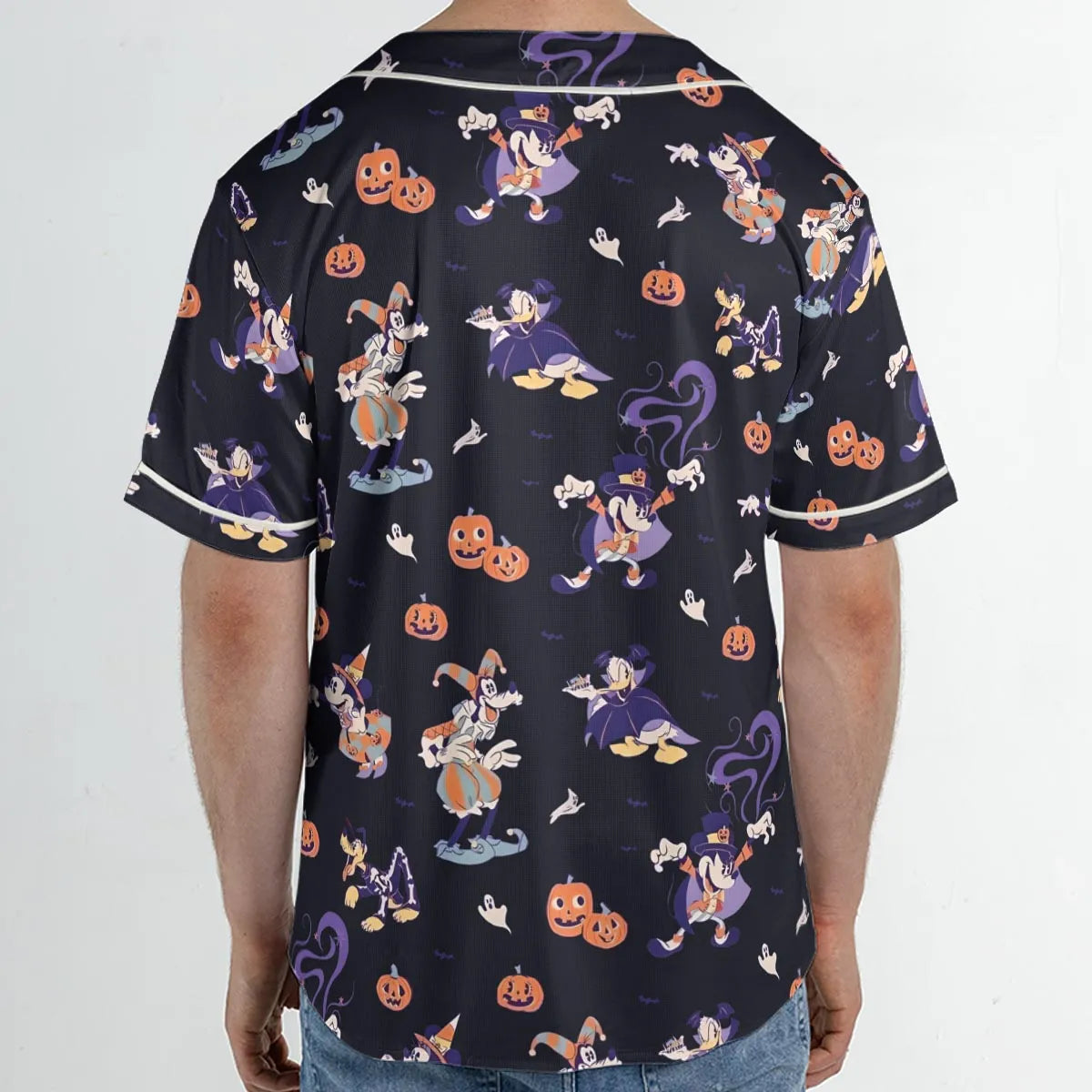 Unisex Baseball Jersey - JUU7S9Y1