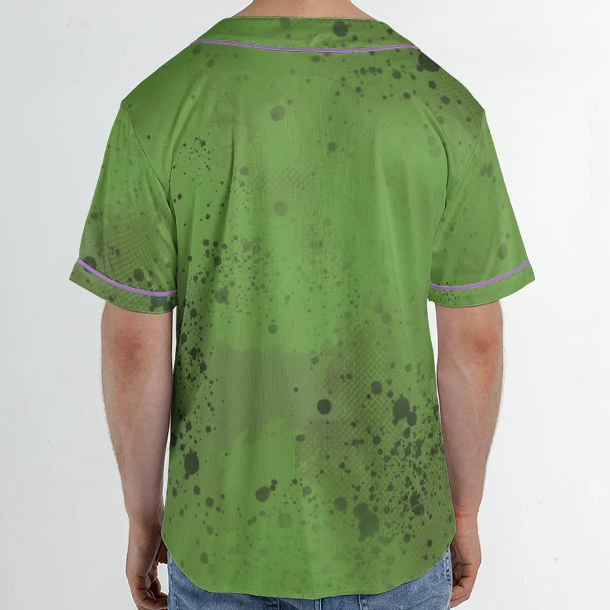 Unisex Baseball Jersey - BPNYYREC
