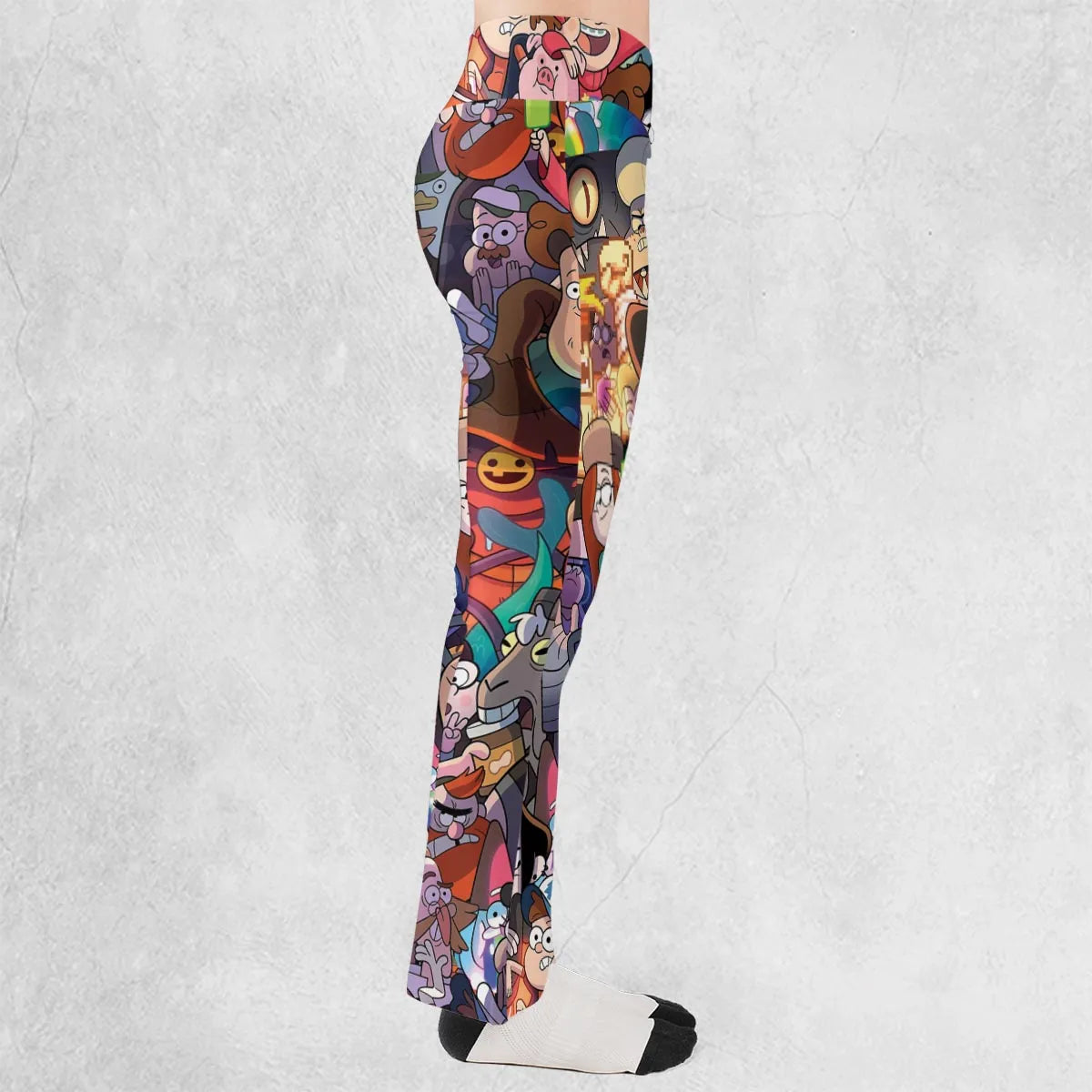 Flare Leggings - ESMR3XP2