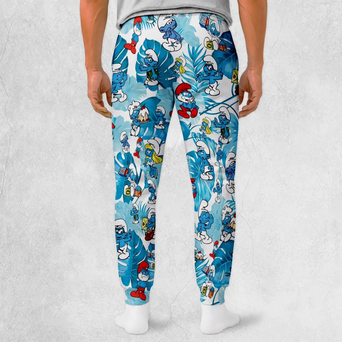 Sweatpants - 1D5F72JD