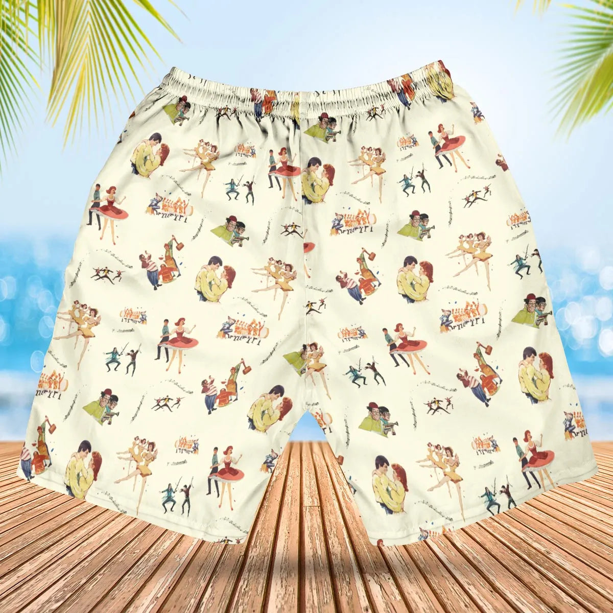 Hawaiian Short - Z9ATKWP3