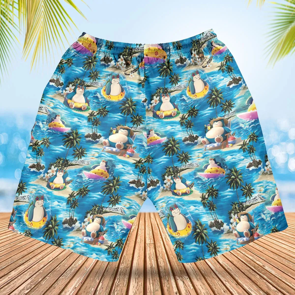 Hawaiian Short - 4LJQQW3F