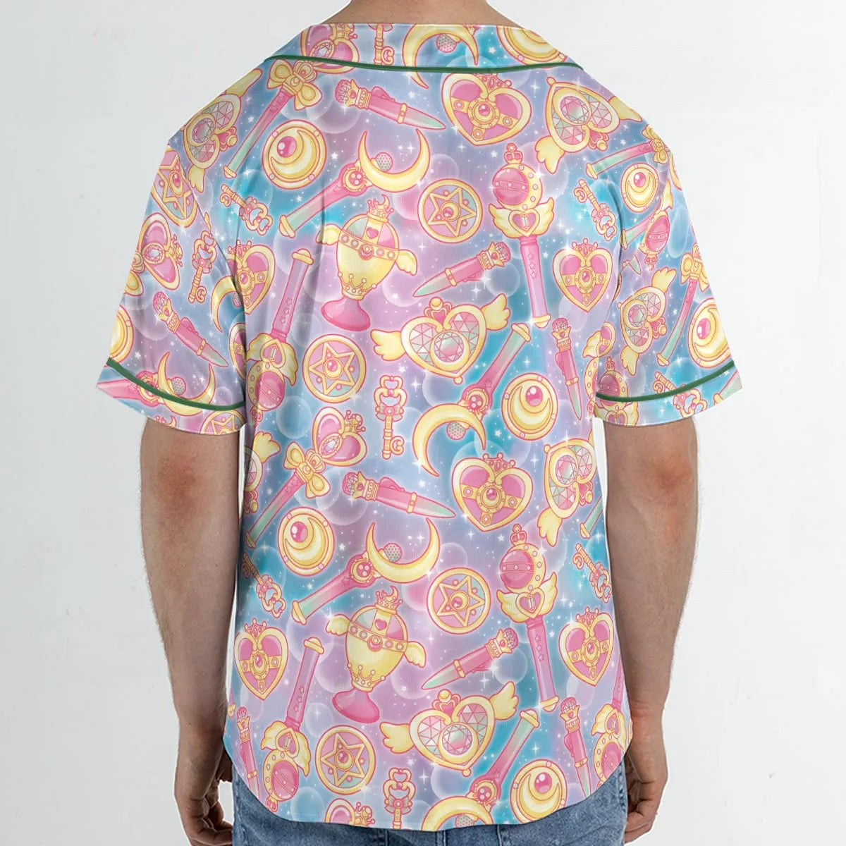 Unisex Baseball Jersey - SQYEKV99