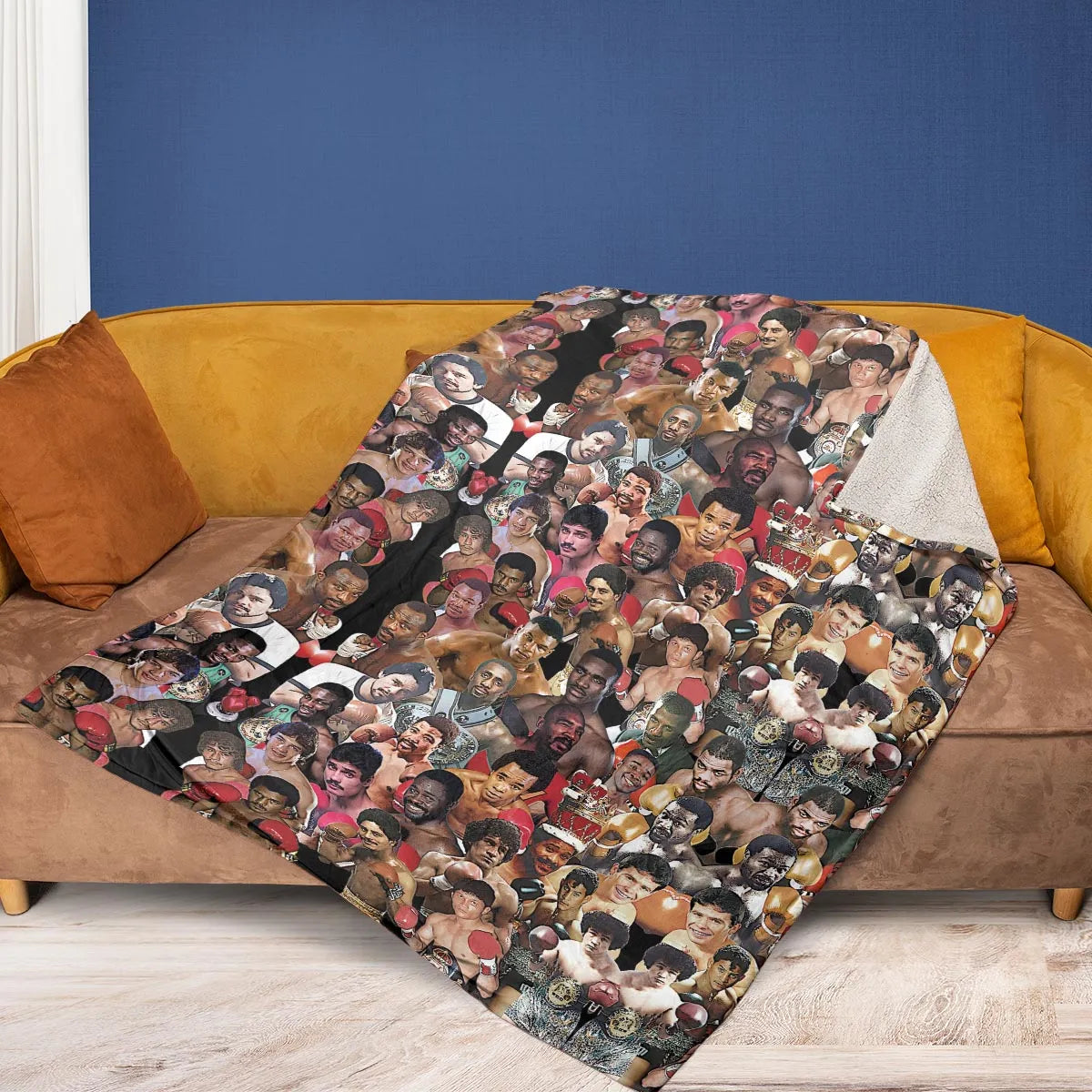 Fleece Blanket - 55VT1T1D