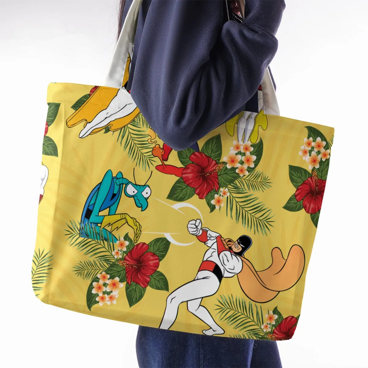 Large Tote Bag - ZKL6XTE4