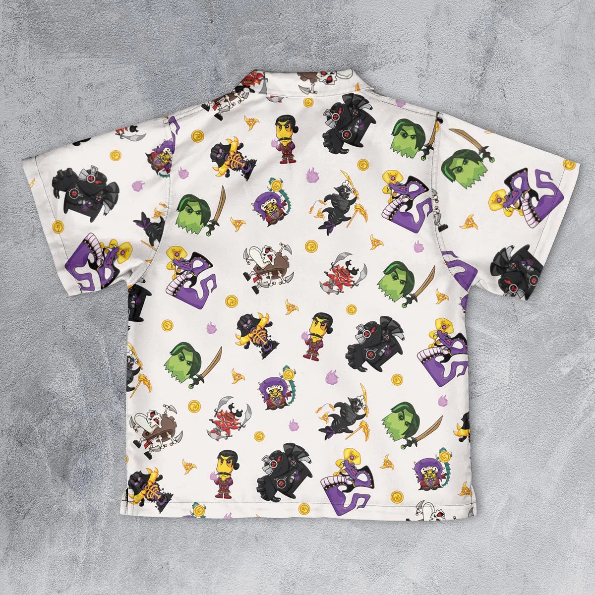 Youth Hawaiian Shirt - CX4SPW24
