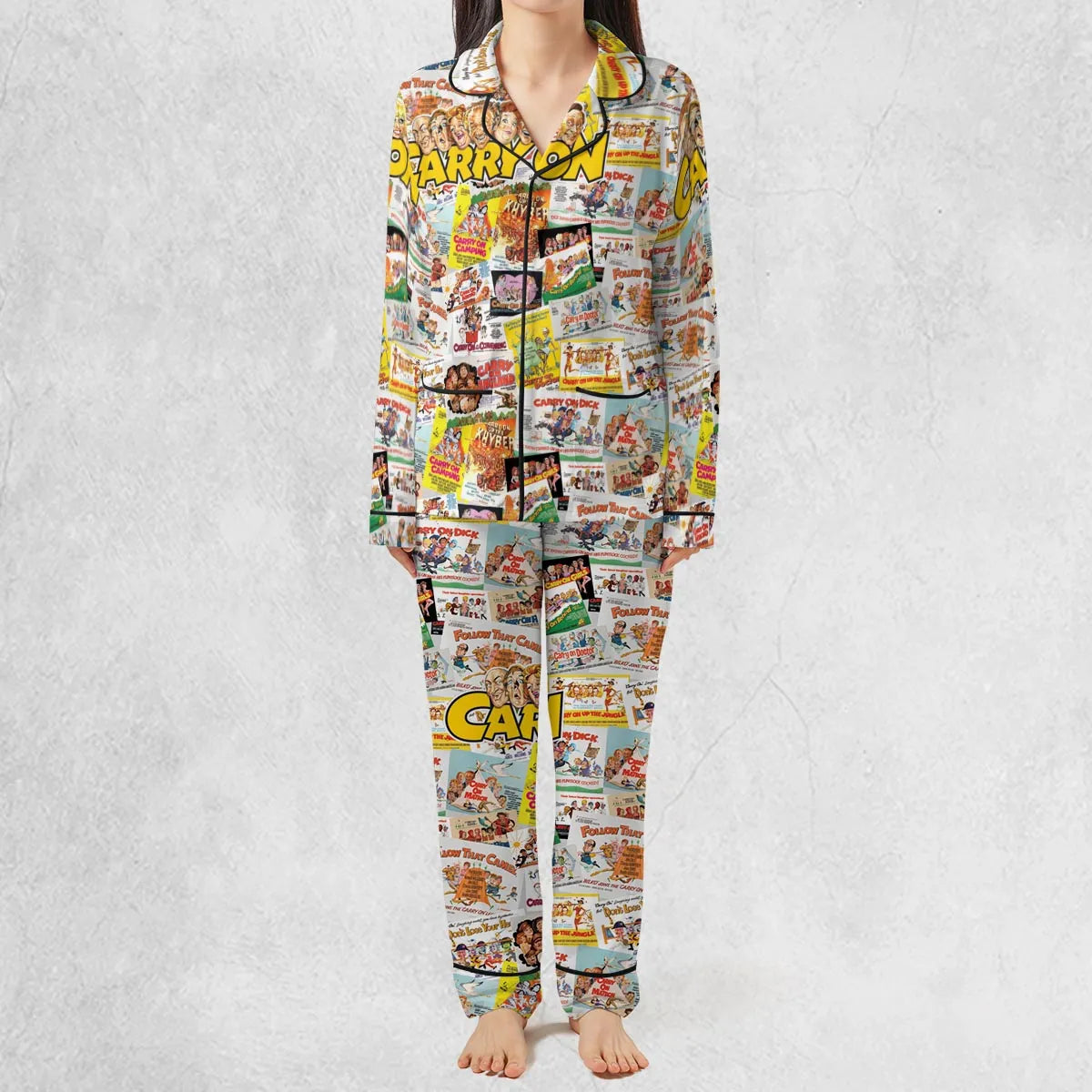 Pajamas Set - WRGK7K99