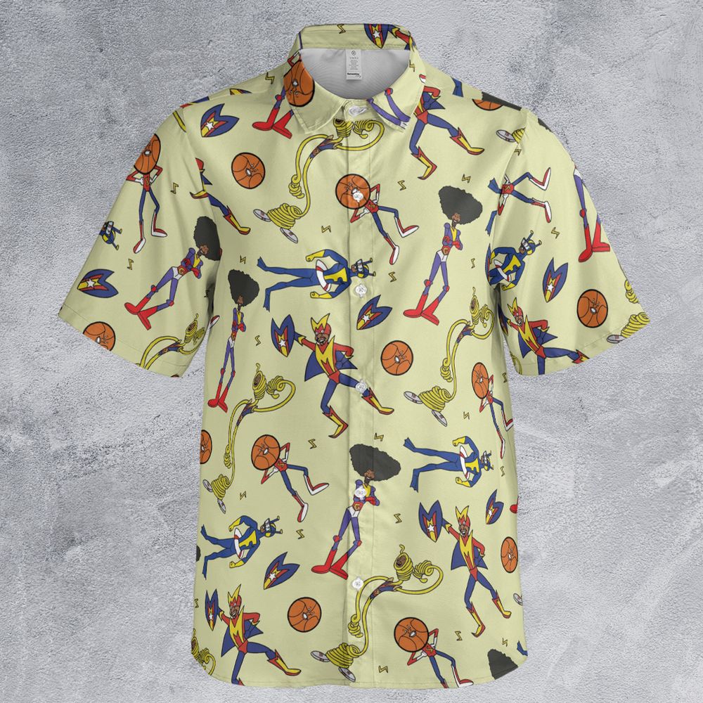 Button Down Shirt - 6LHPJPNE -  - 2