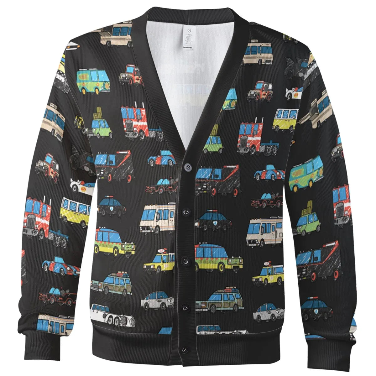 Cardigan - D472G6Z9