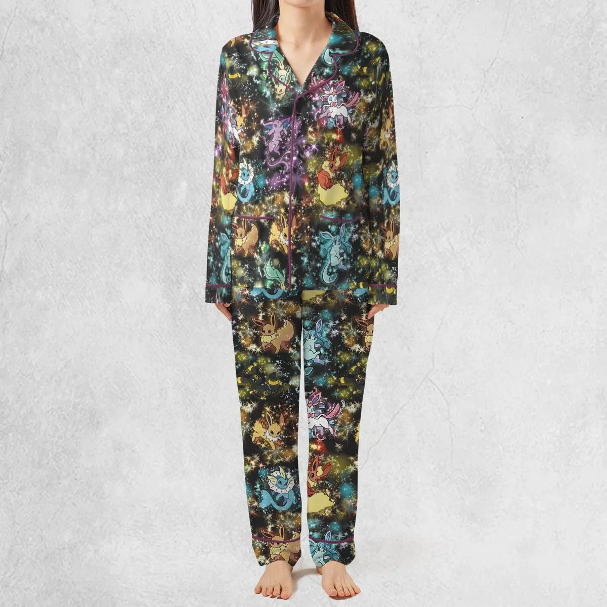 Pajamas Set - MUH1GYAF