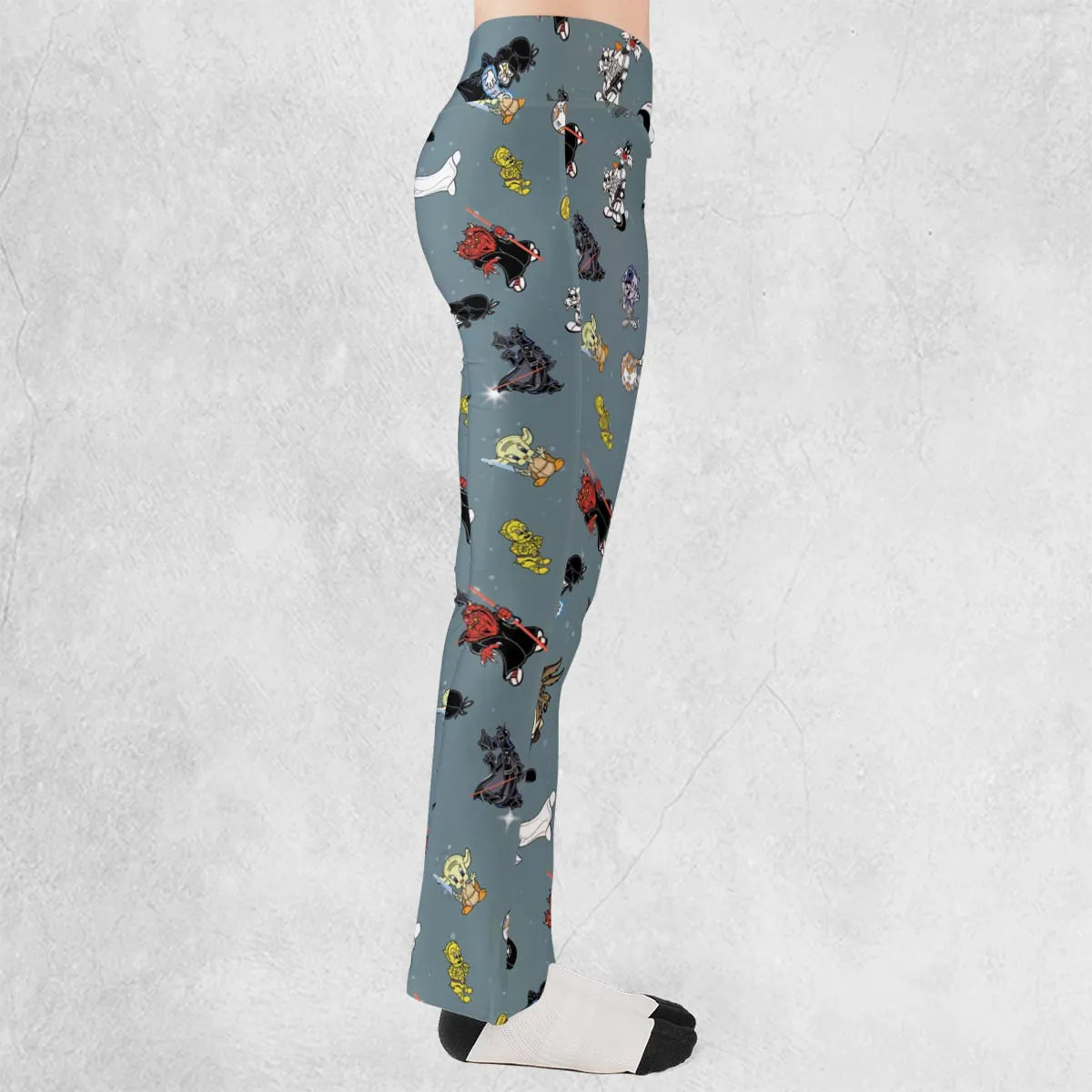 Flare Leggings - 7HGXE146
