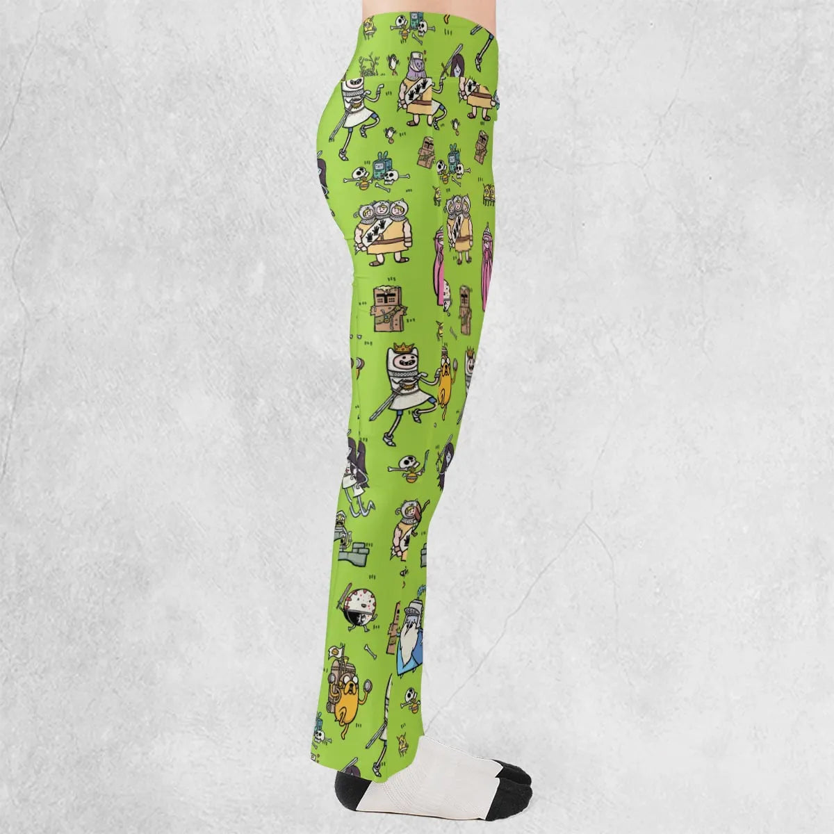 Flare Leggings - SZZWRE3H