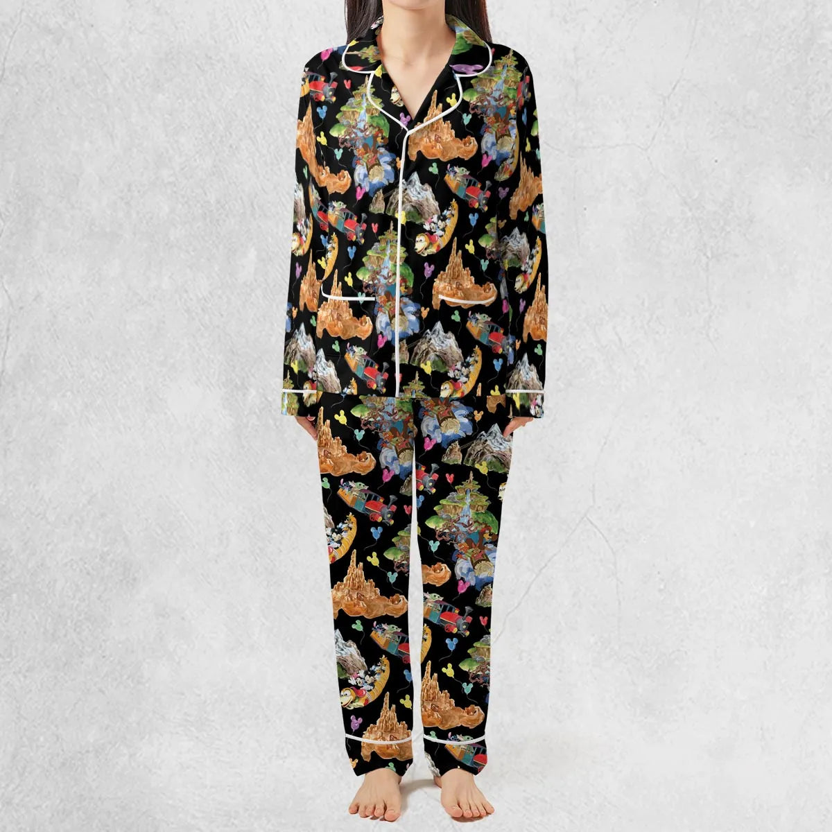 Pajamas Set - HLMNBTJ7