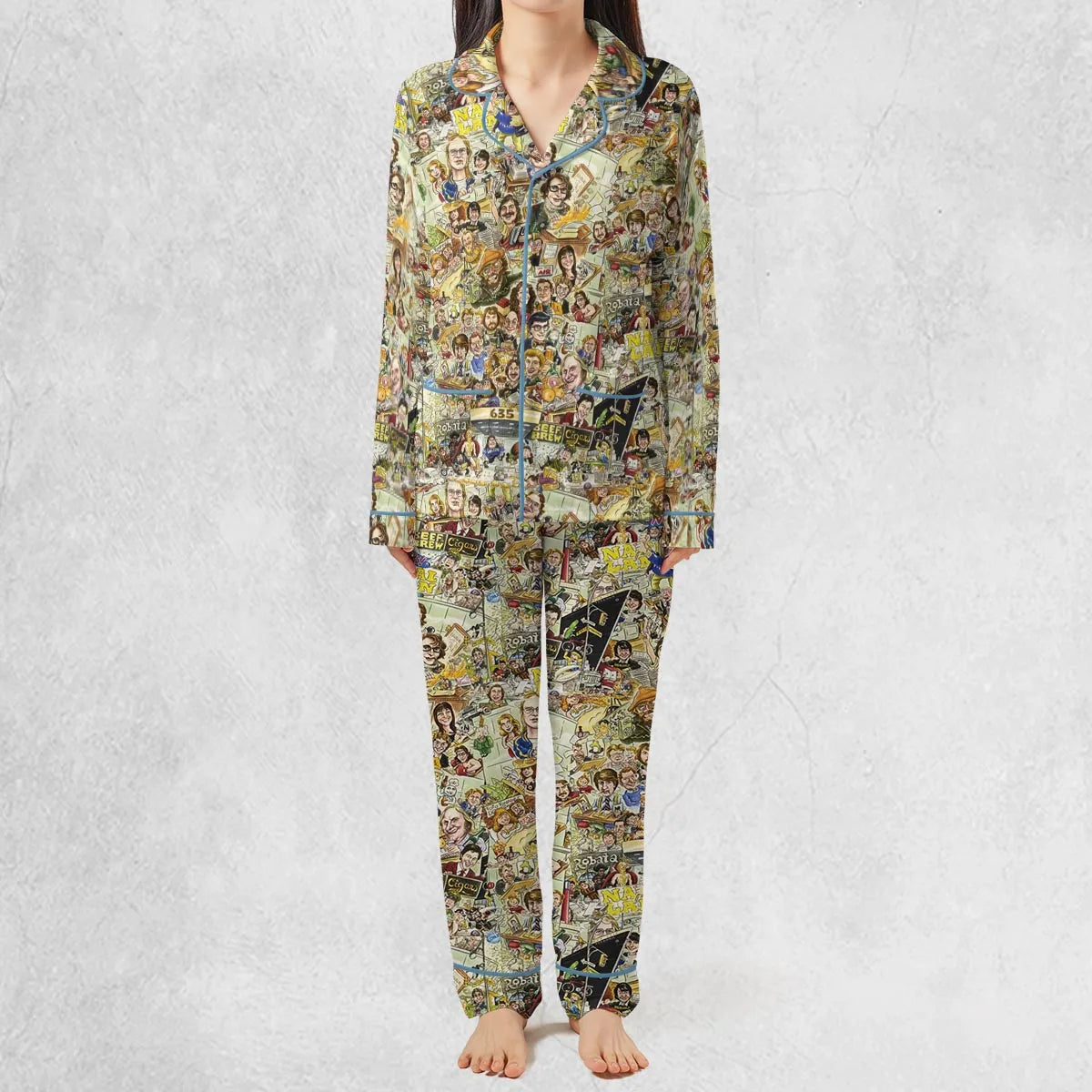 Pajamas Set - RM1LAEG6