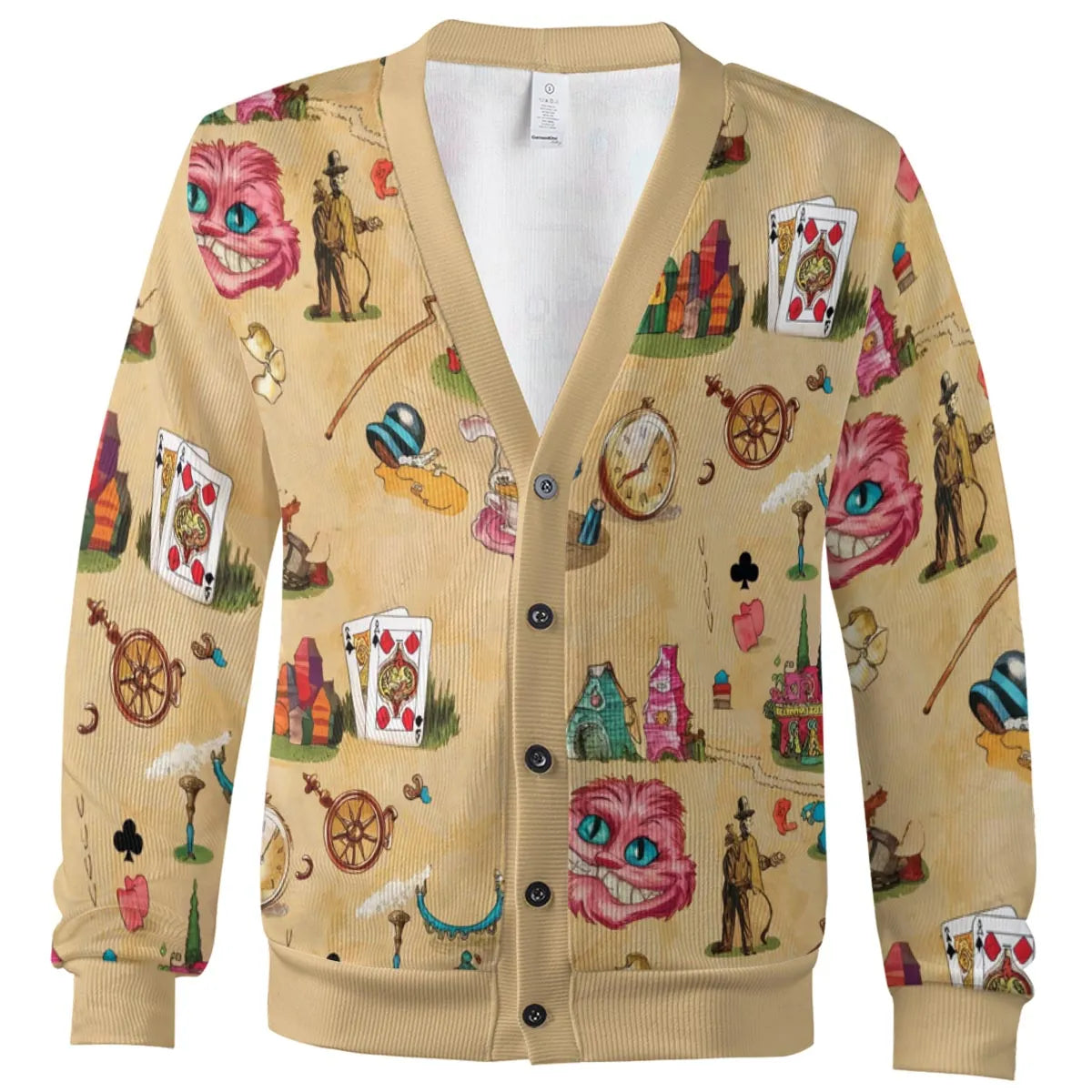 Cardigan - RPRMHU7A