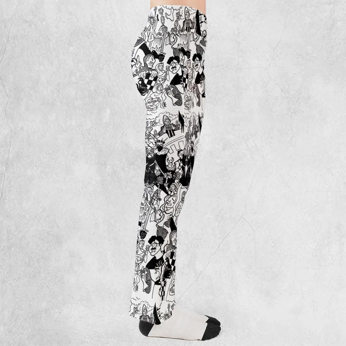 Flare Leggings - 22VKLSBN