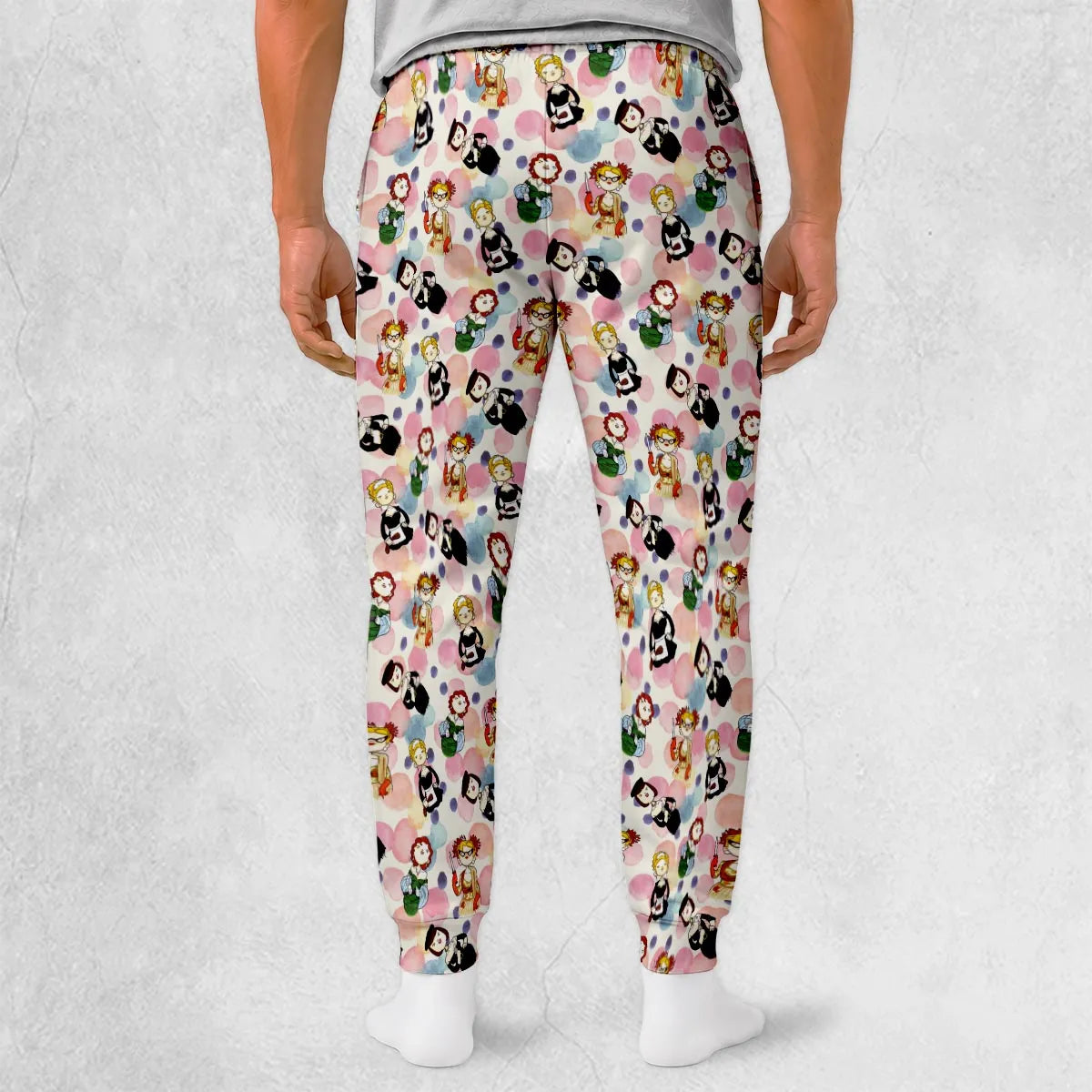 Sweatpants - Q6VX79CZ