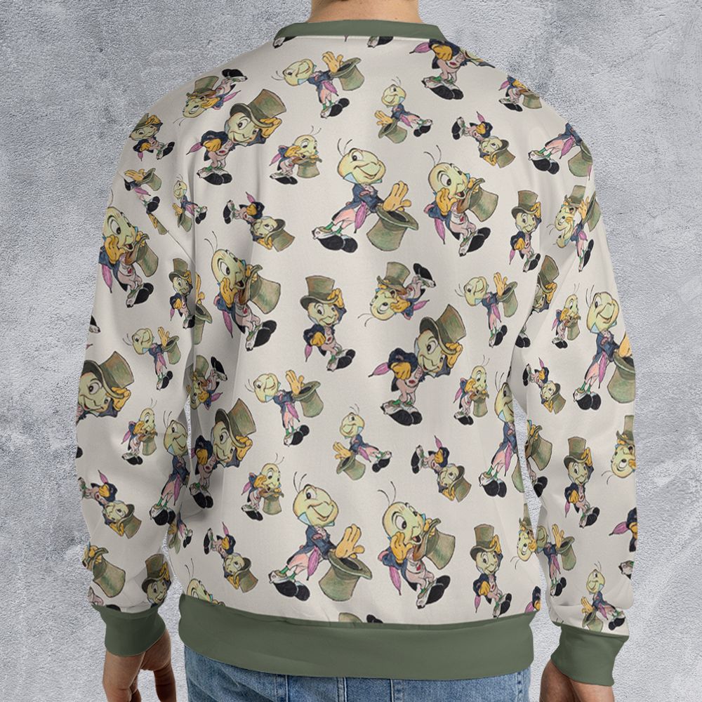 Jiminy Cricket -  - 2