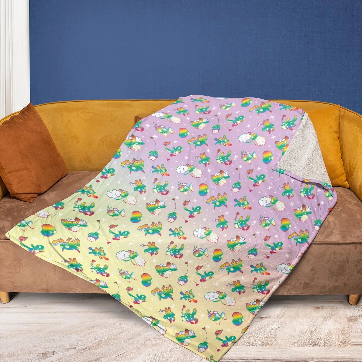 Fleece Blanket - 6V2DZVQV