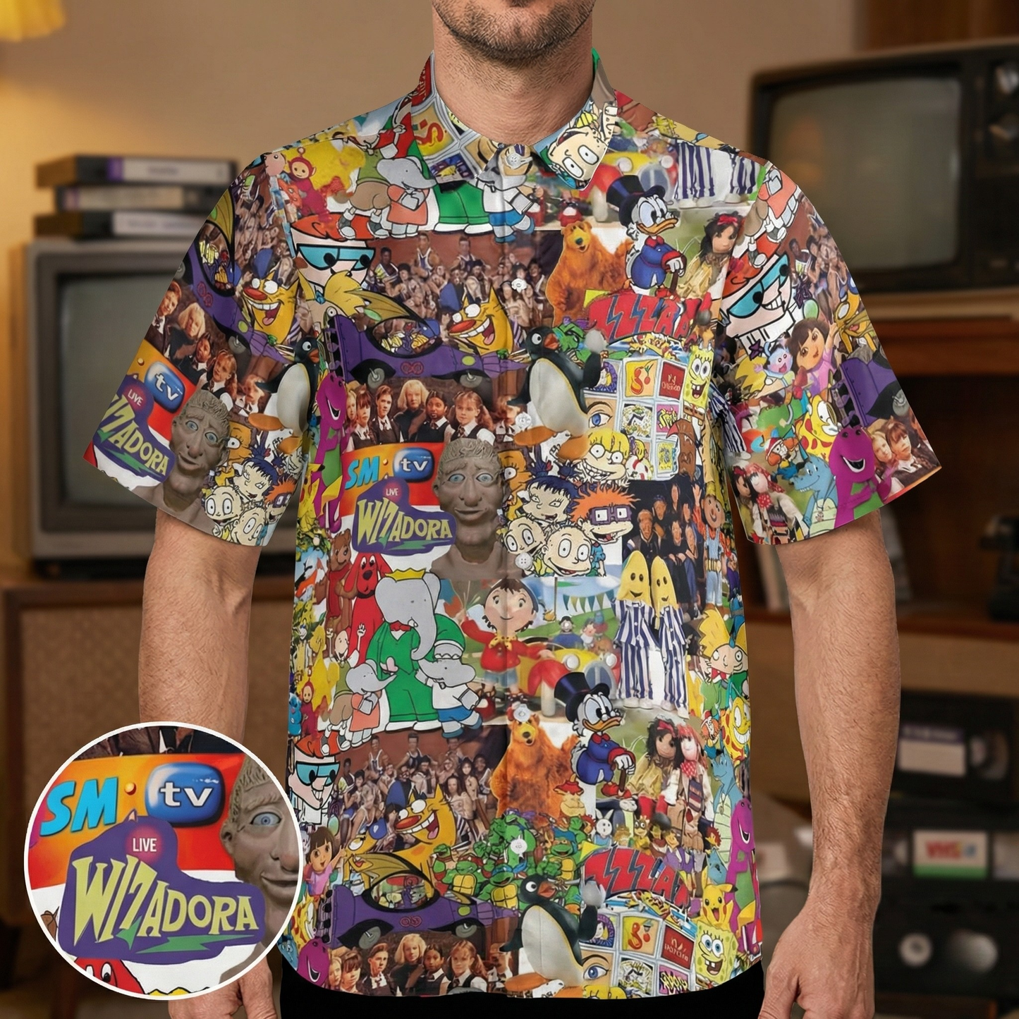 Button Down Shirt - NG7PEQ28
