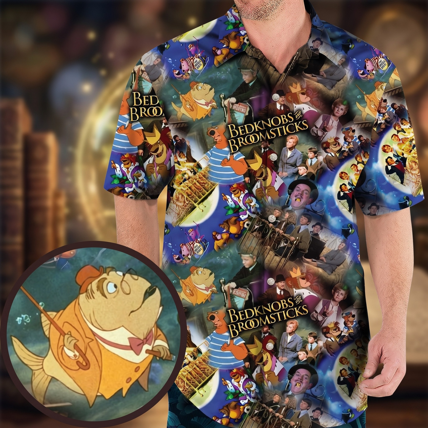 Hawaiian Shirt - RPGHFF7E