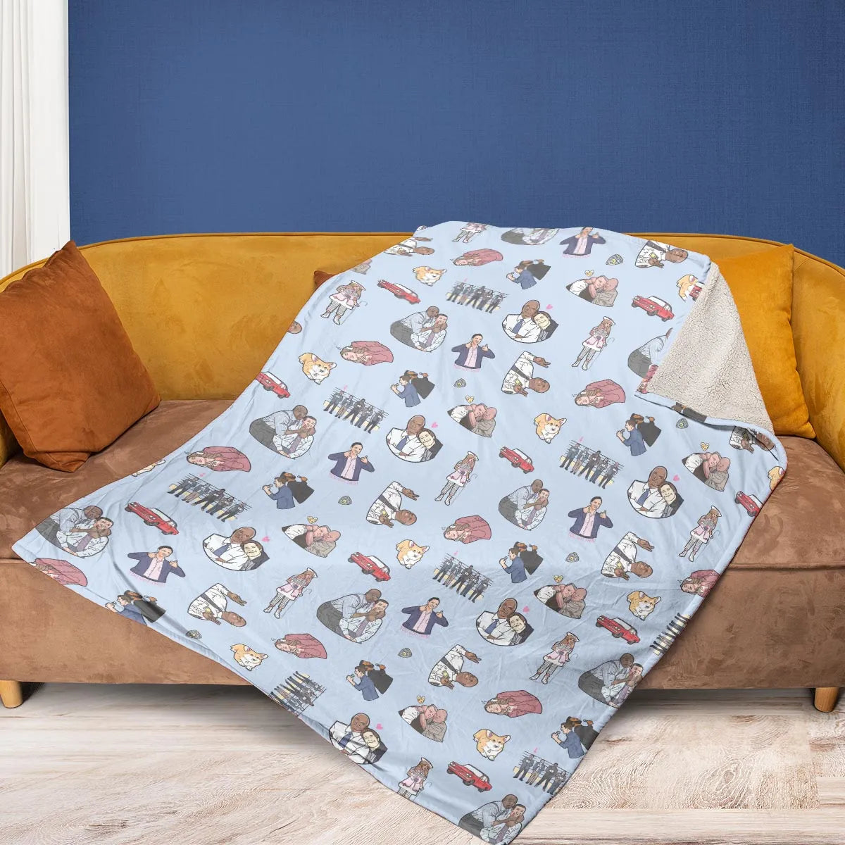 Fleece Blanket - EXLPPH3C