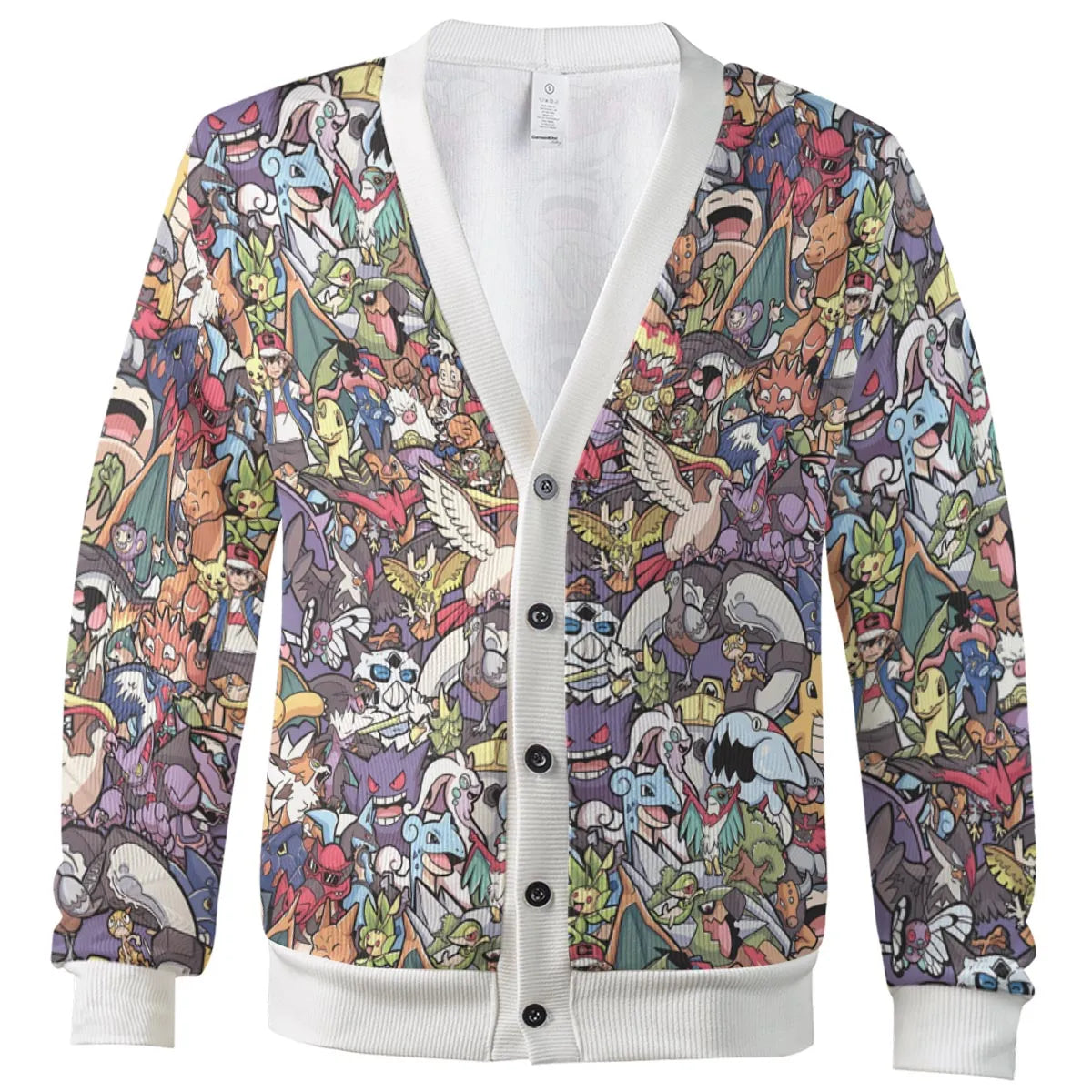 Cardigan - NWPY6BND