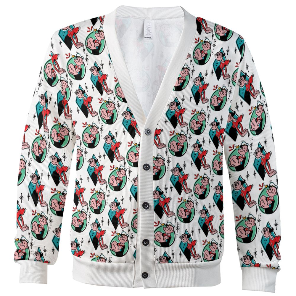 Cardigan - WBUZ86Z6 -  - 2