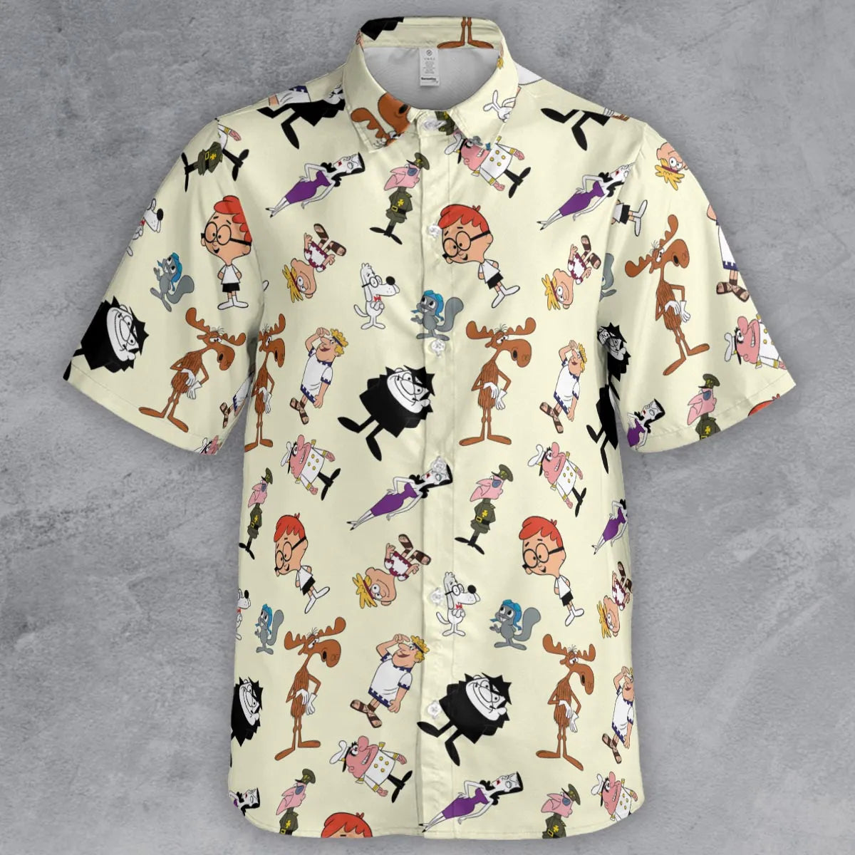 Button Down Shirt - Y8VVGWH6