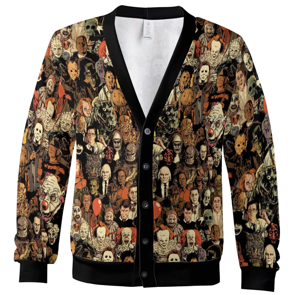 Cardigan - 5TR6BFXT