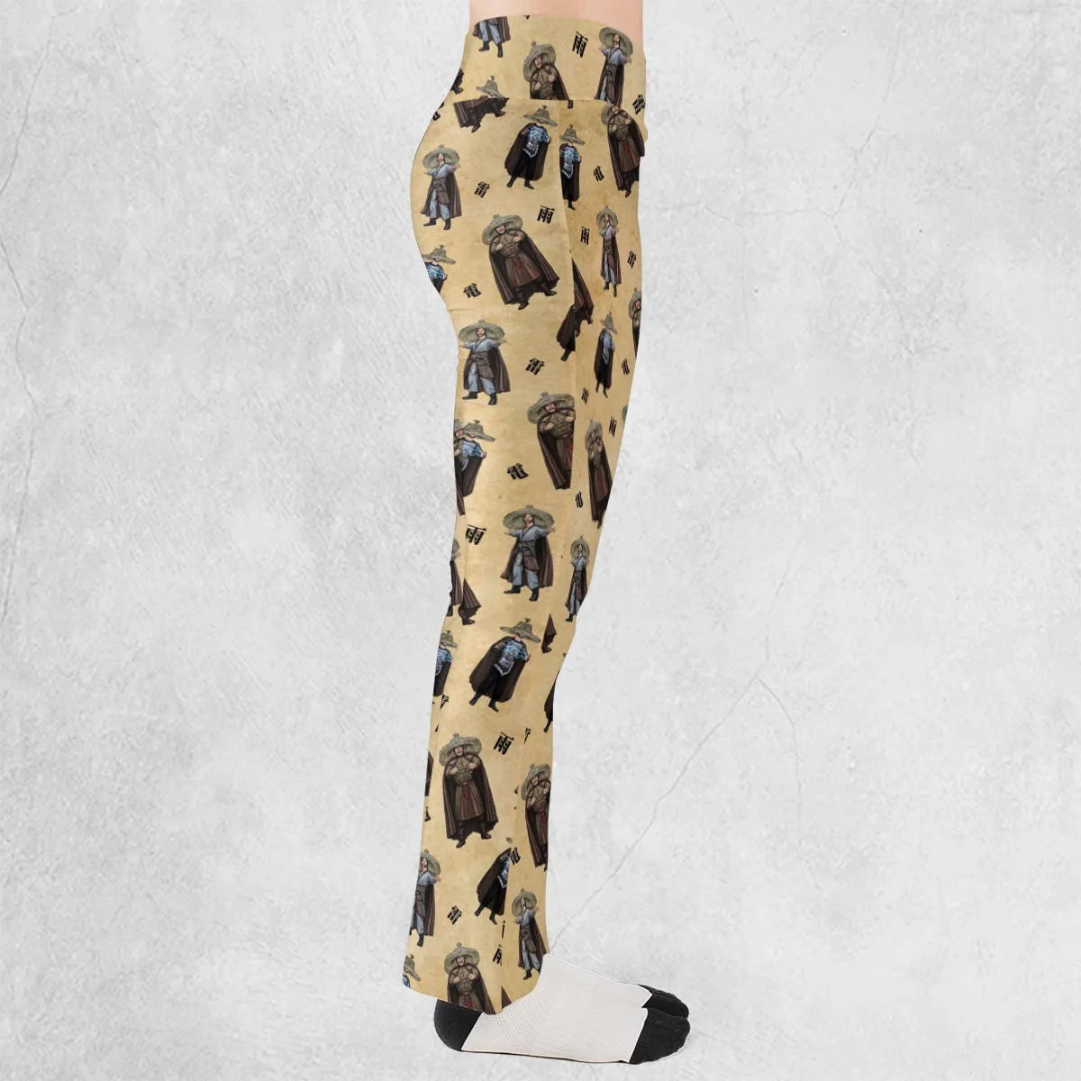 Flare Leggings - 6GSLK79G