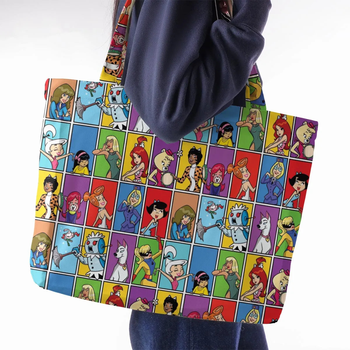 Large Tote Bag - C9SP3EVZ