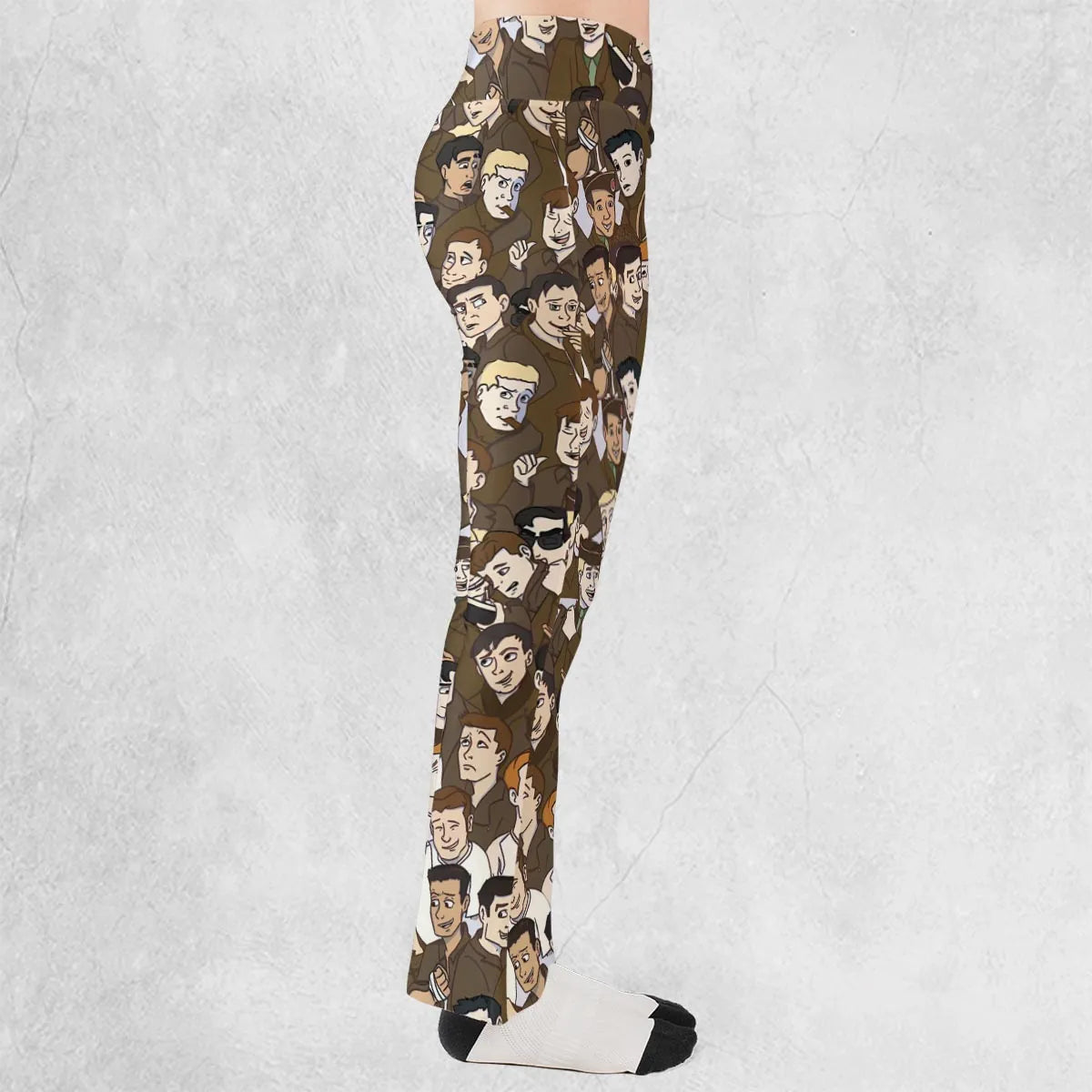 Flare Leggings - KD69BULT