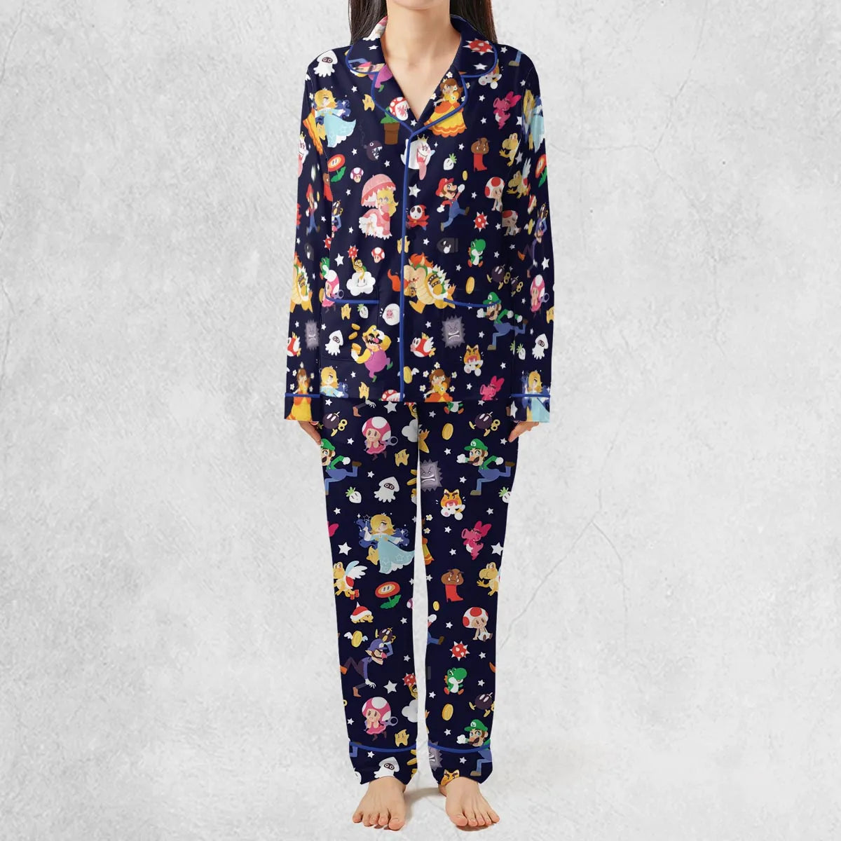 Pajamas Set - 8B71XJYA