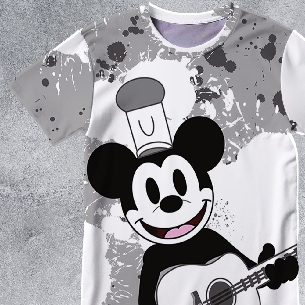 Mickey Mouse Vintage -  - 2
