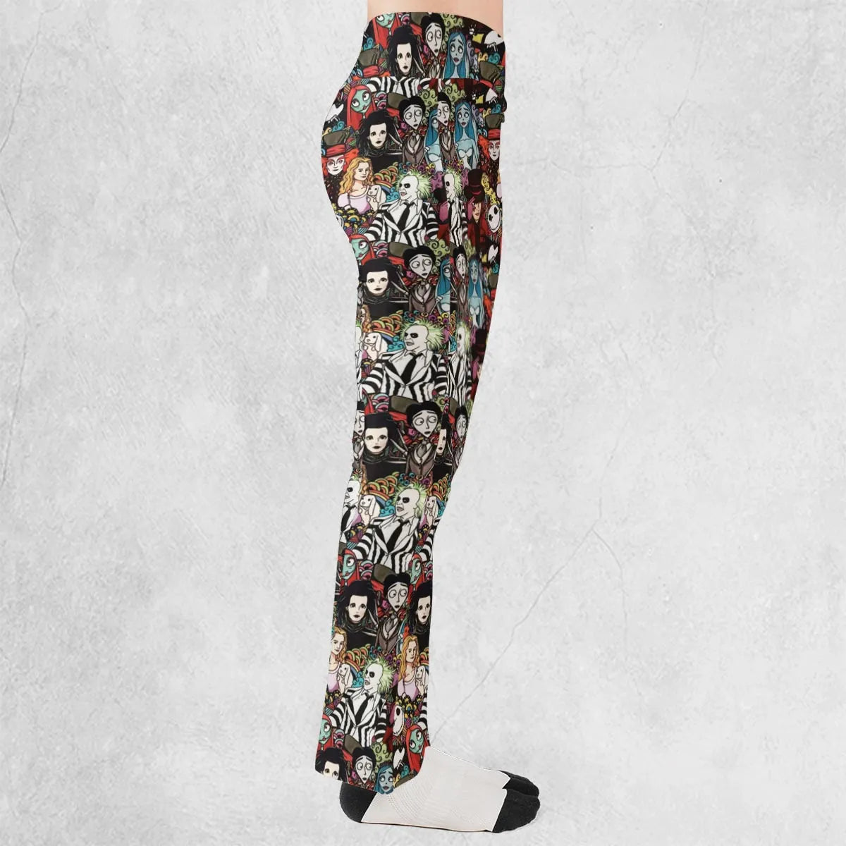 Flare Leggings - JZUC71FY