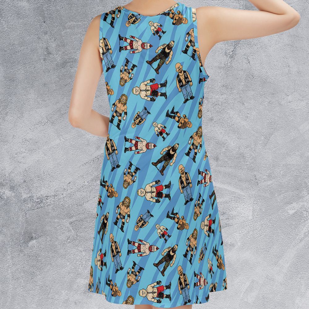 Sleeveless Dress - JEX2WXPC -  - 2