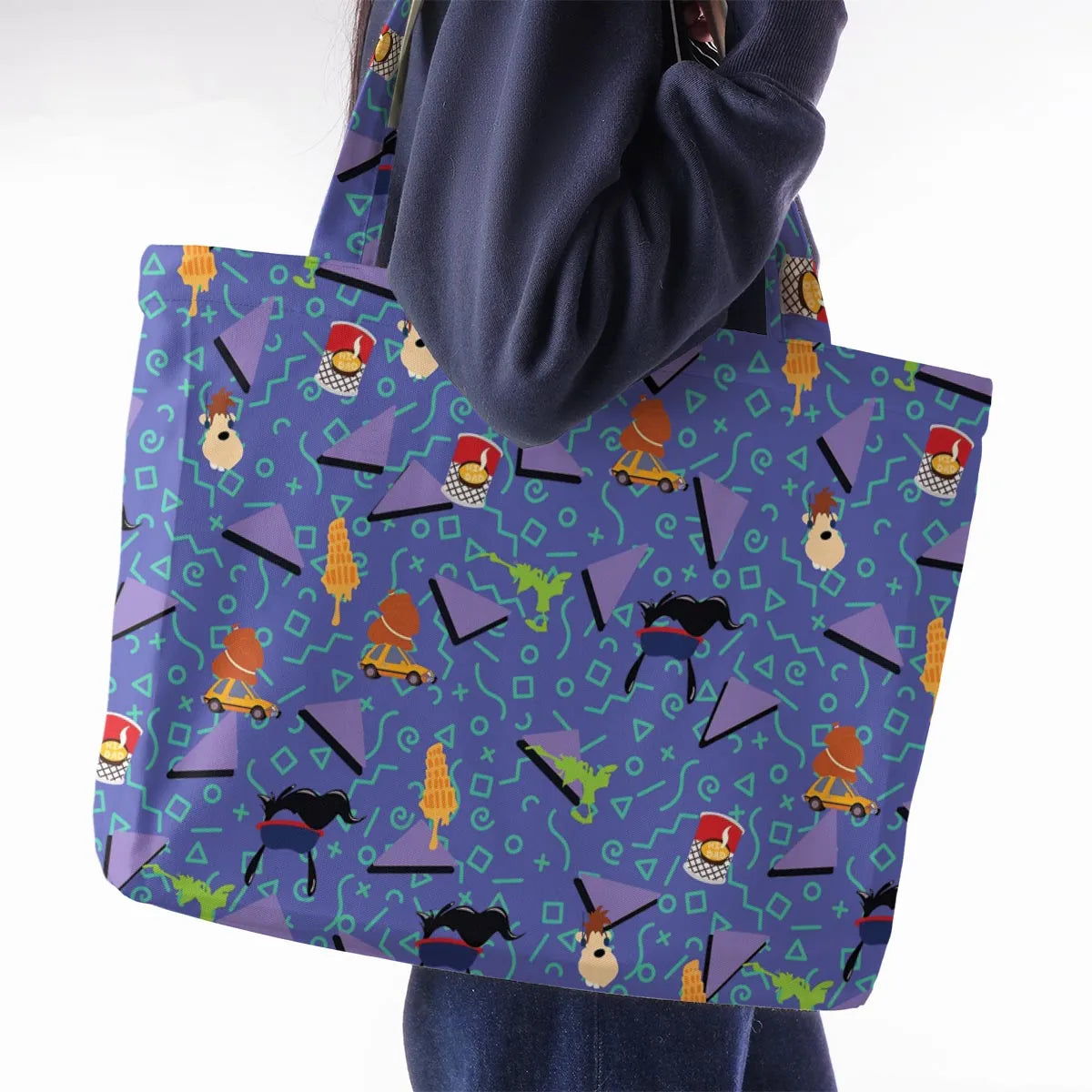 Large Tote Bag - AF8PPNYM