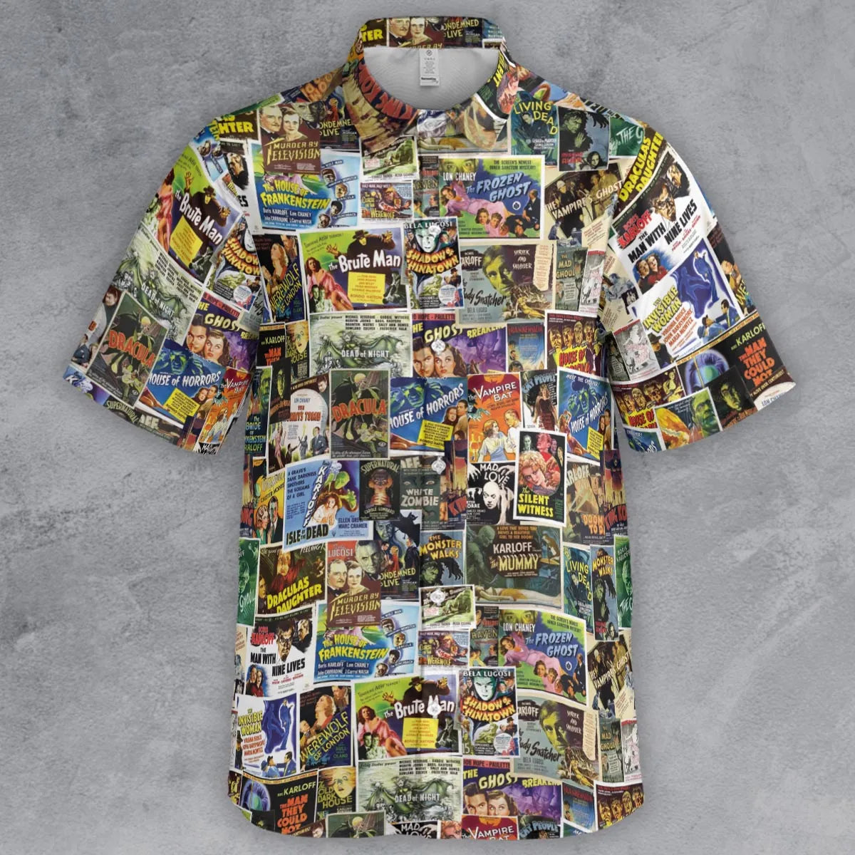 Button Down Shirt - XAWVXF6M