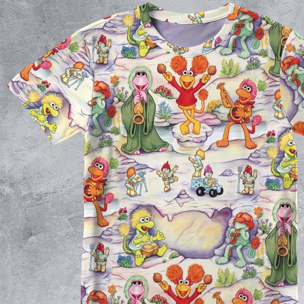 World of Fraggle -  - 2