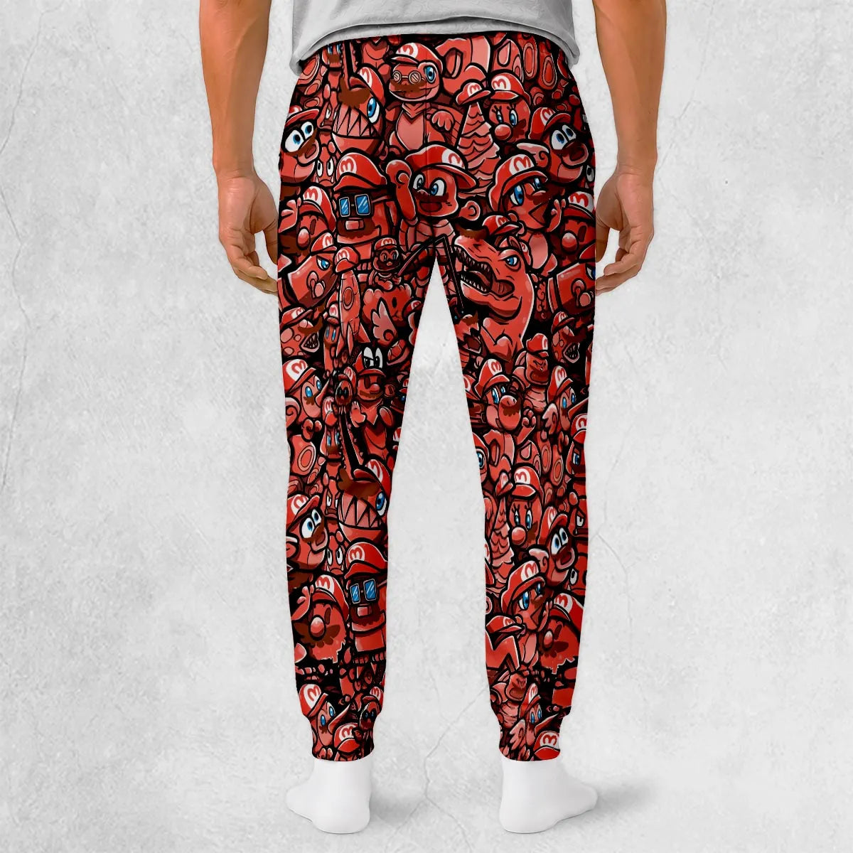 Sweatpants - ESCL4GMF