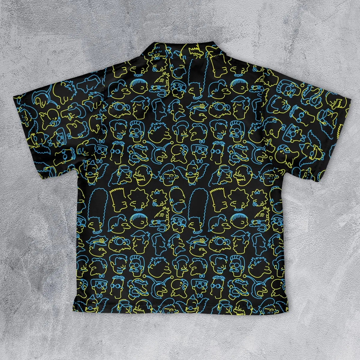 Youth Hawaiian Shirt - W9FL9UV6