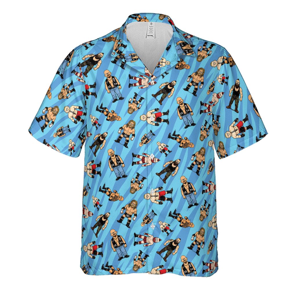 Hawaiian Shirt - 9DHB5GUE -  - 2