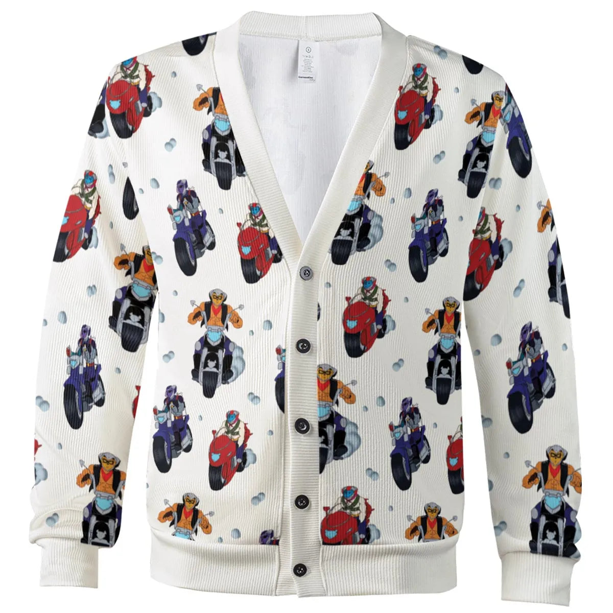 Cardigan - SUBBBPQV
