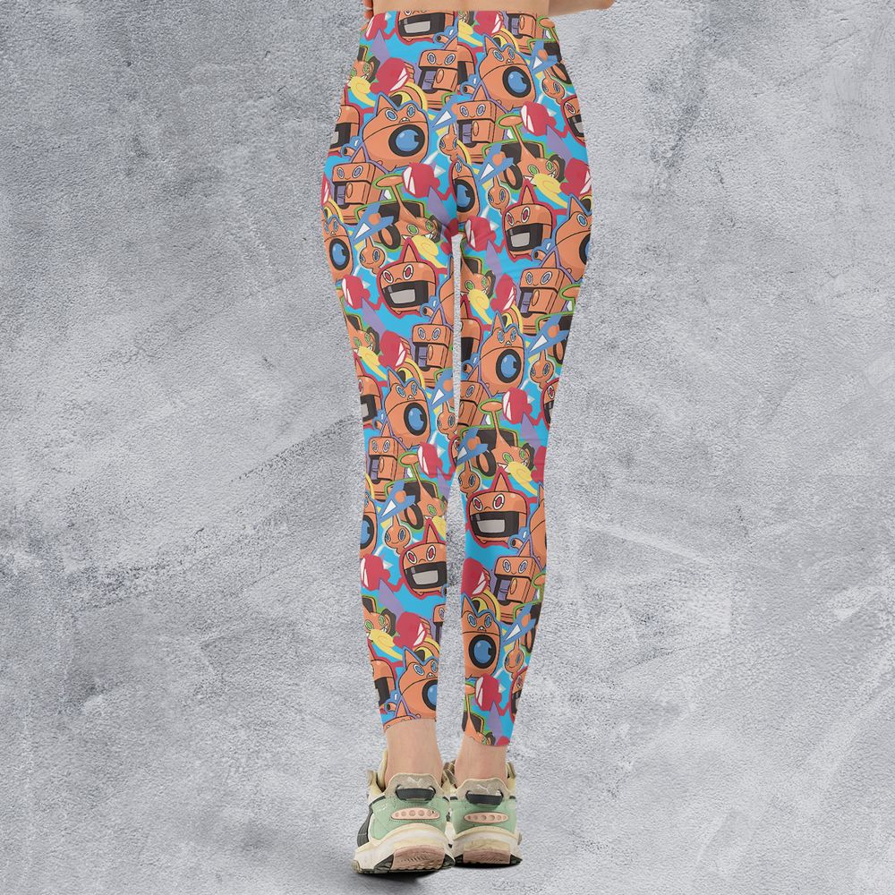 Legging - YZLE5XKT -  - 2