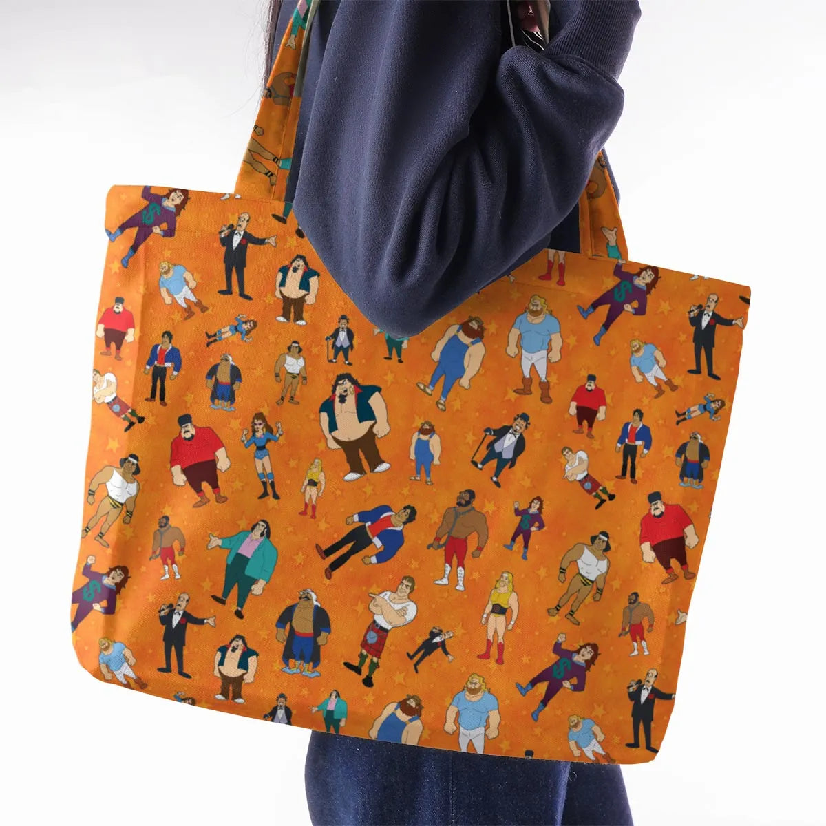 Large Tote Bag - J1JE2FDY
